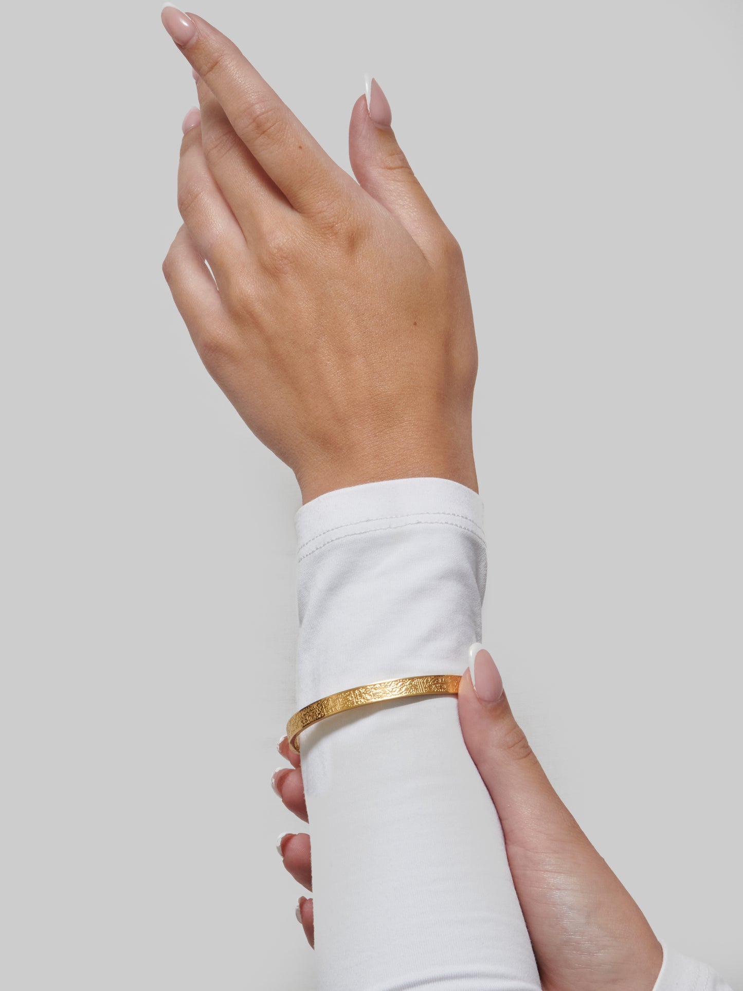 ĀYAT AL-KURSĪ CUFF