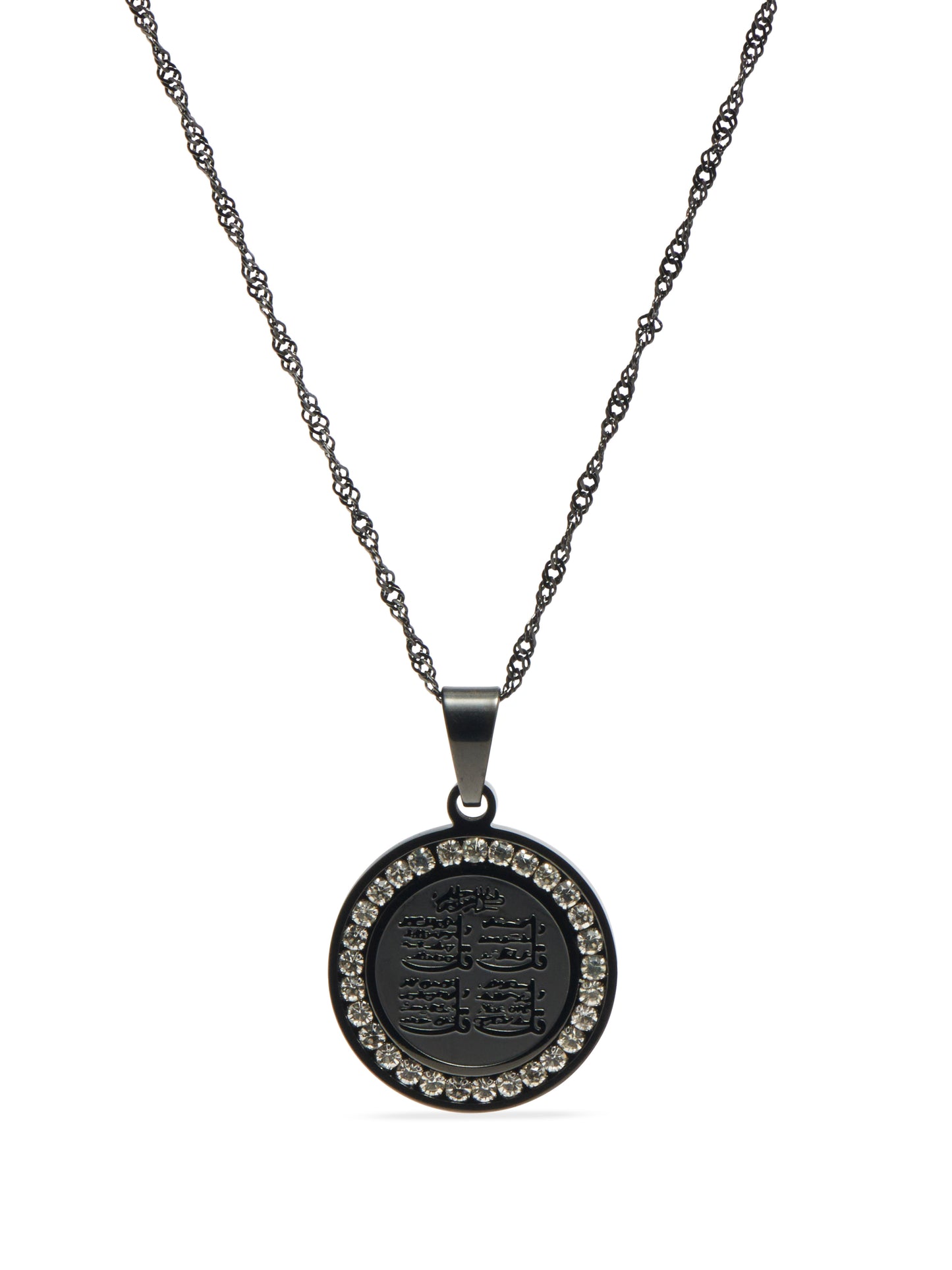 4 QUL NECKLACE